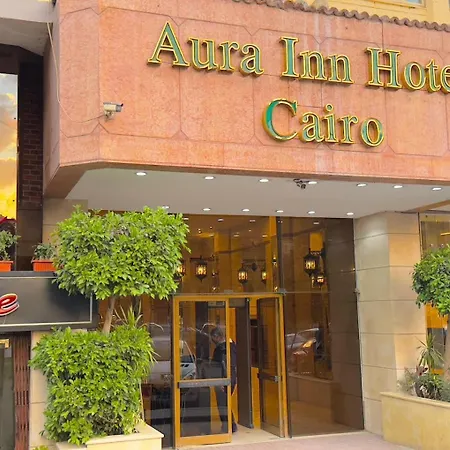 Aura Inn Hotel Cairo
